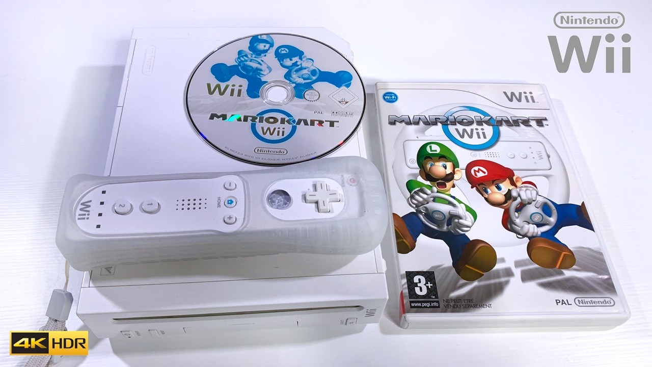 Mario Kart Wii