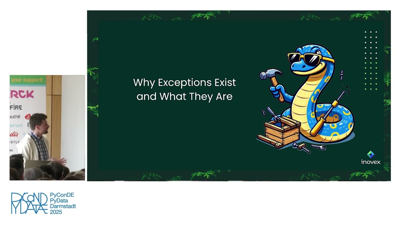 Why Exceptions Are Just Sophisticated Gotos - and How to Move Beyond