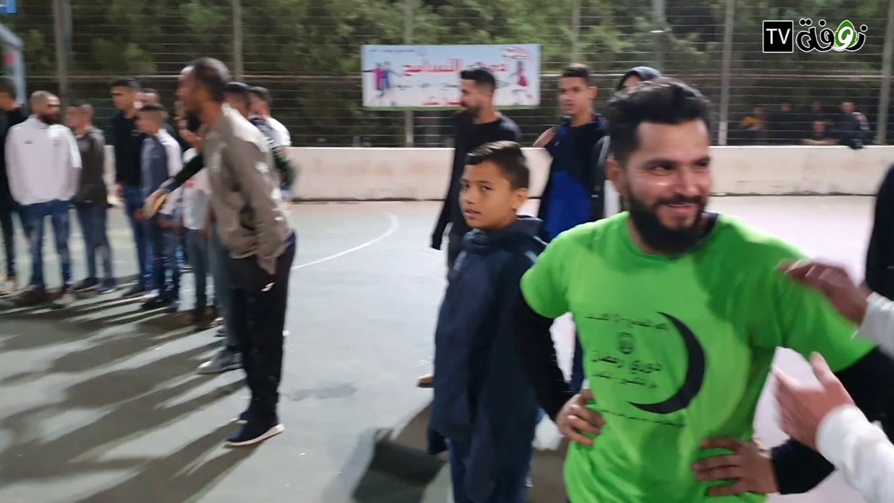 دوري رمضان بئر المكسور - المكمان 2019