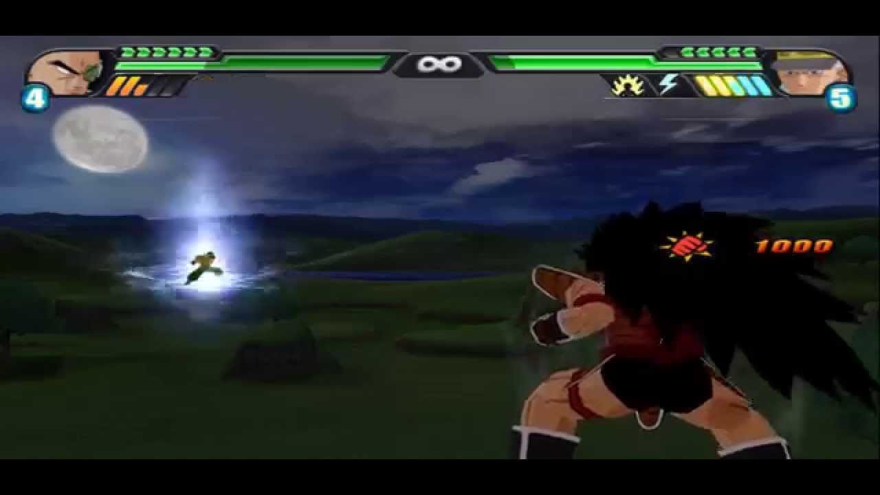 Raditz vs Android 13