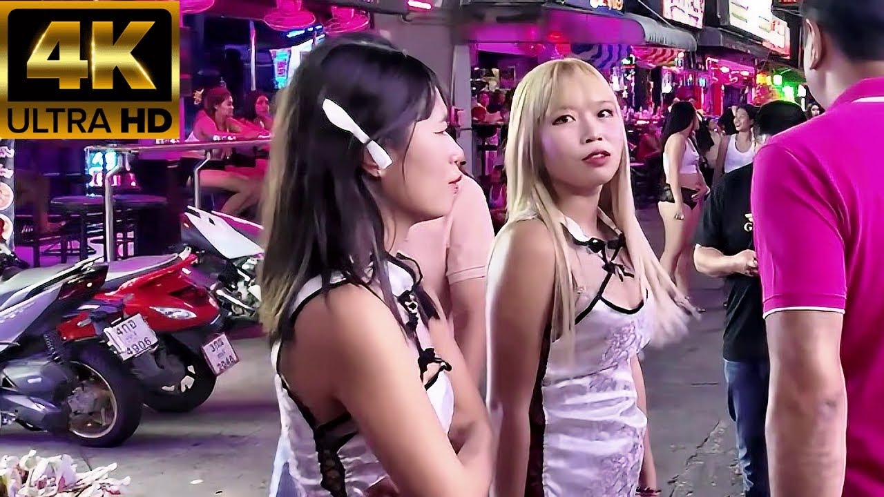 4K ► Soi 3 ● Soi 6 ● Soi 6/1 ● Second Road ● Beach Road ● Pattaya ● June 2025 ● 52