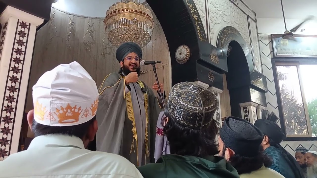 2026 ka Mufti Salman azhari ka byan jarur sune jumma ki ♥️♥️
