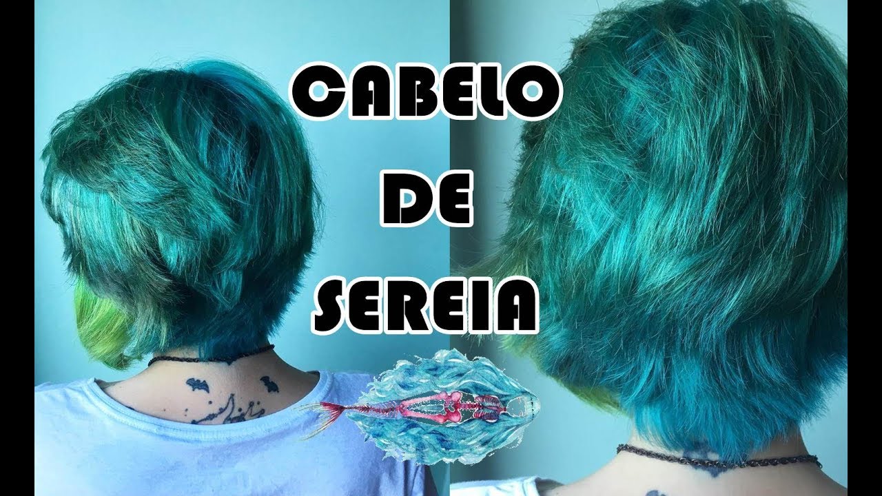 CABELO TURQUESA | MANIC PANIC + DIRECTIONS &hearts;