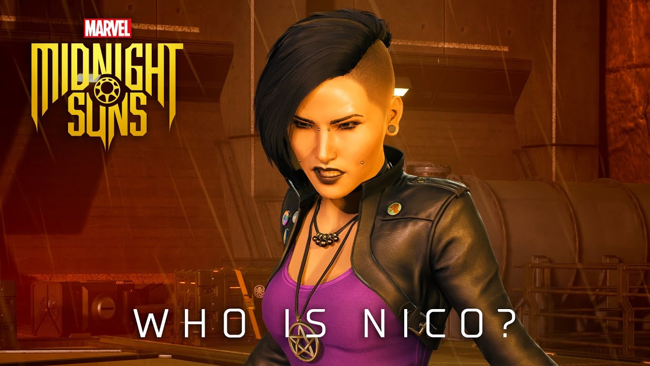 Hero History: Nico | Marvel’s Midnight Suns