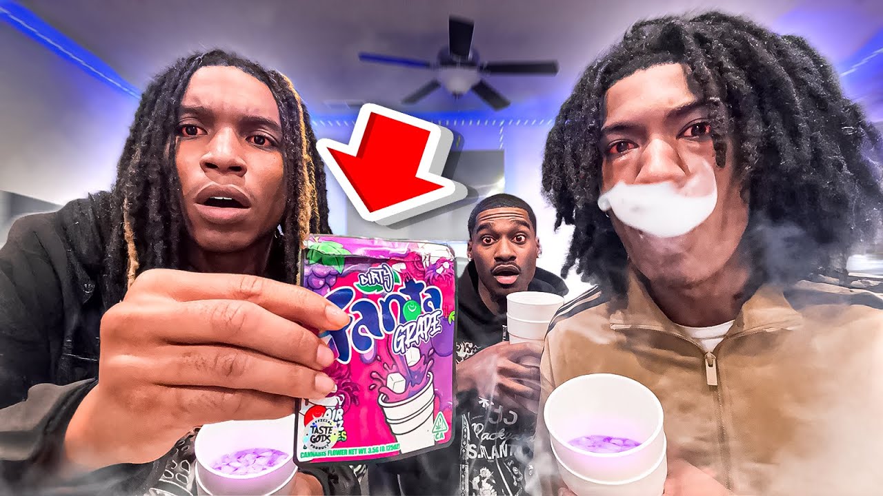 TRYING DIRTY SPRITE TERPS 