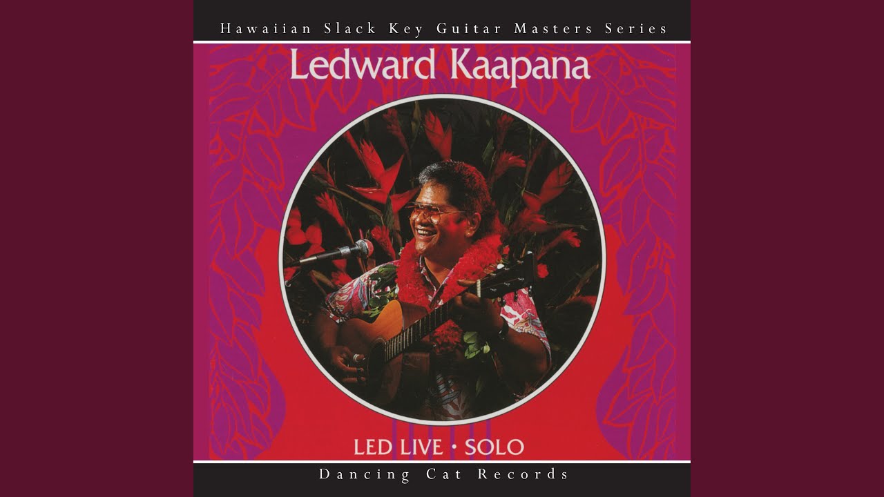 I Kona (Live)