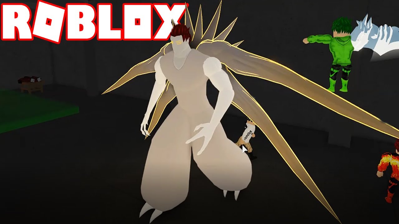 Roblox — Strengthlee превращается в Ro-Ghoul EtoK1 Extremely Pro с огромной силой | Ro-Ghoul
