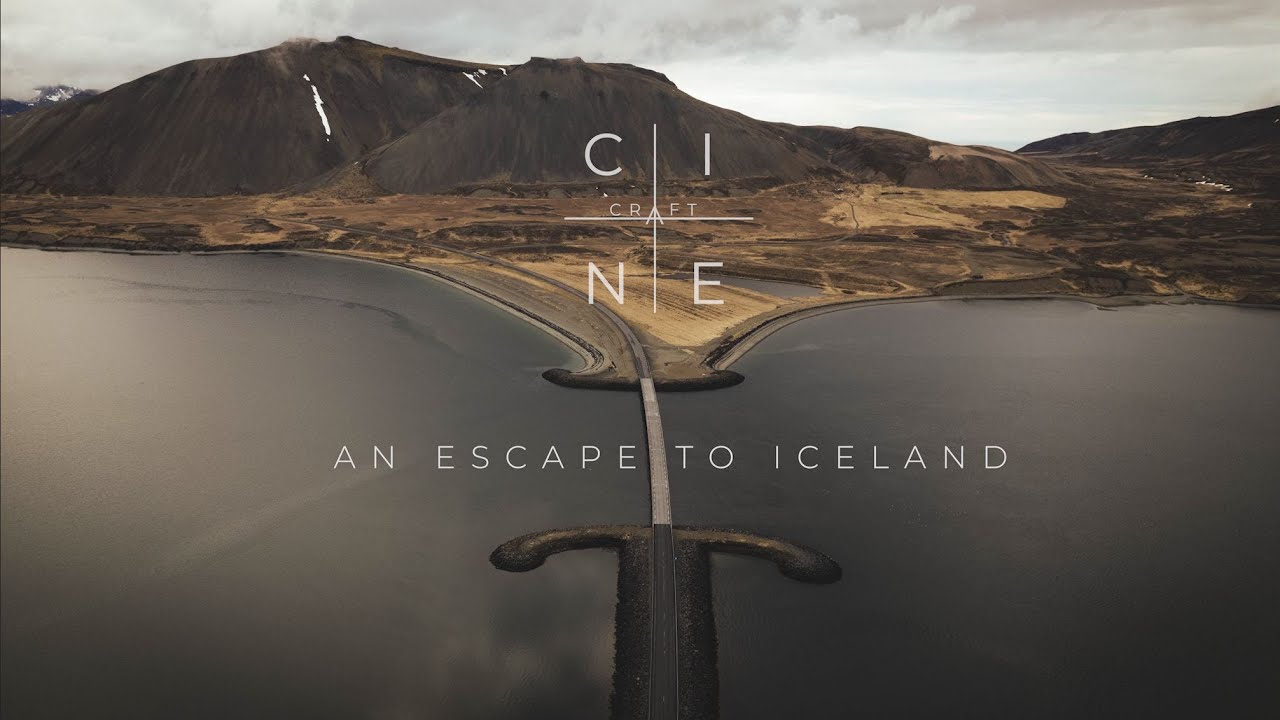 My First Cinematic Travel Film | ICELAND