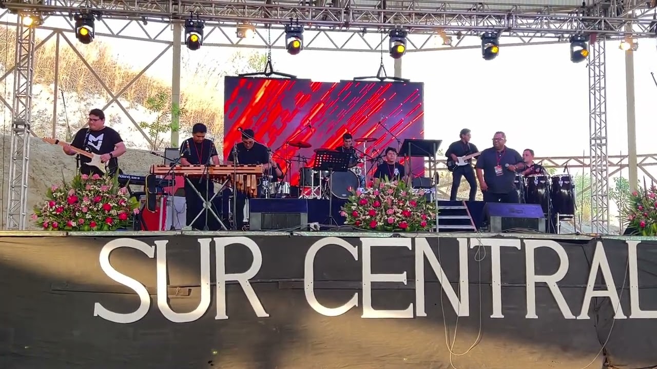 Misión Nueva SOLO PARA TI Convenció Iglesia de Dios Territorio Sur Central