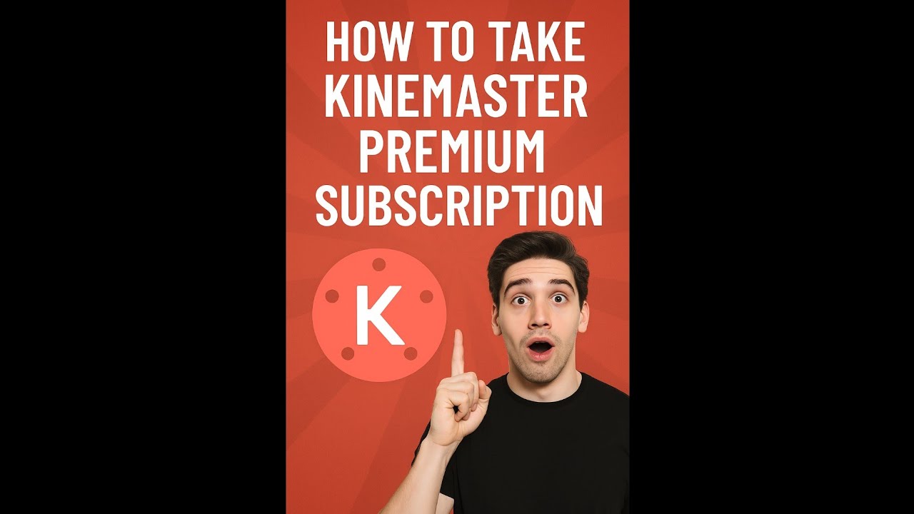 How to purchase kinemaster premium 😱 2025 I Kinemaster premium bilkul free I