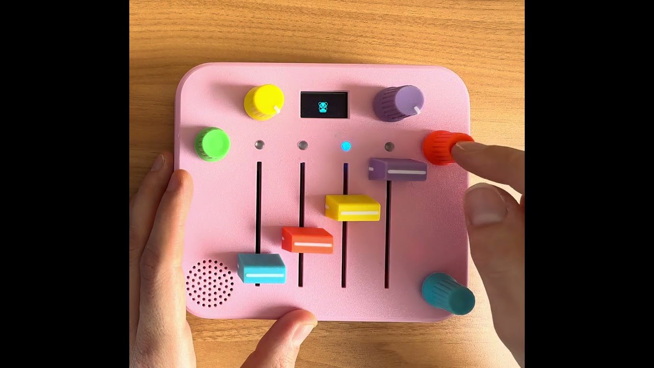 Alma - Synth Demo