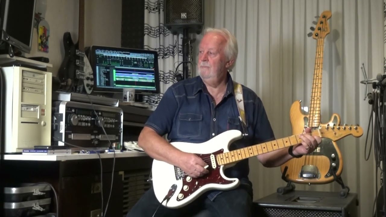 You Don't Know - Helen Shapiro ( on guitar by Eric )