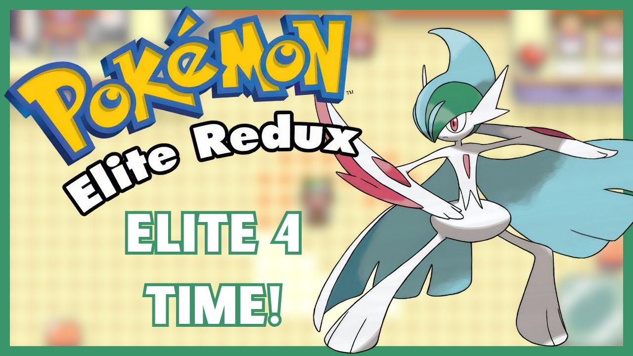 How I Soloed Every Fight in the Elite 4! - Elite Redux Solos Episode 11