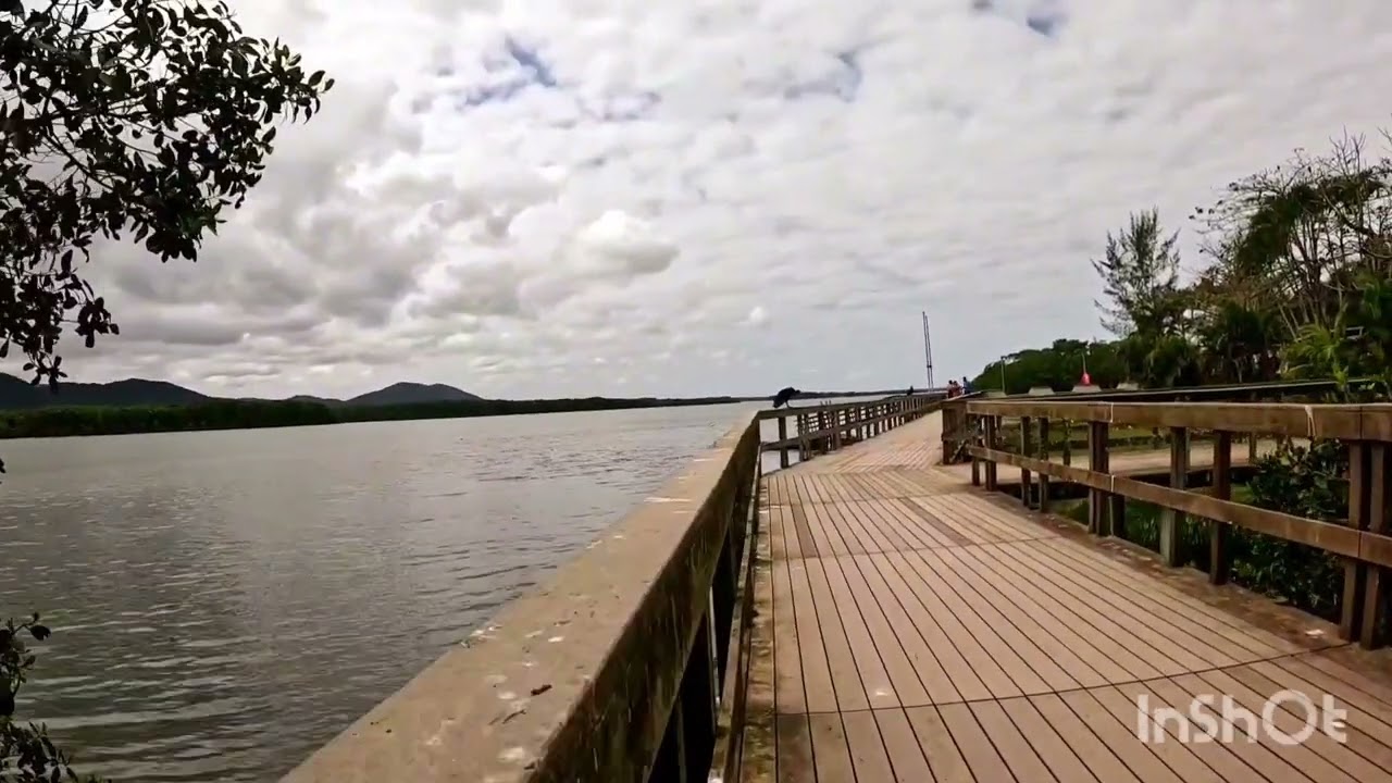 Bairro Pedrinhas -Ilha Comprida/SP.