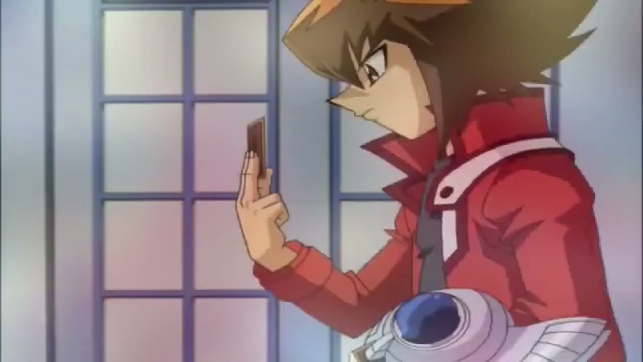 Jaden Yuki / Supreme King - All Fusion Summon