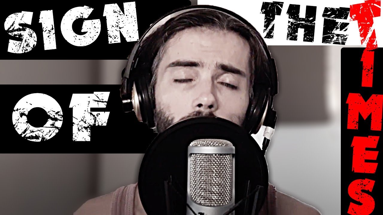 Harry Styles - Sign Of The Times | Theo Nt | Vocal Cover
