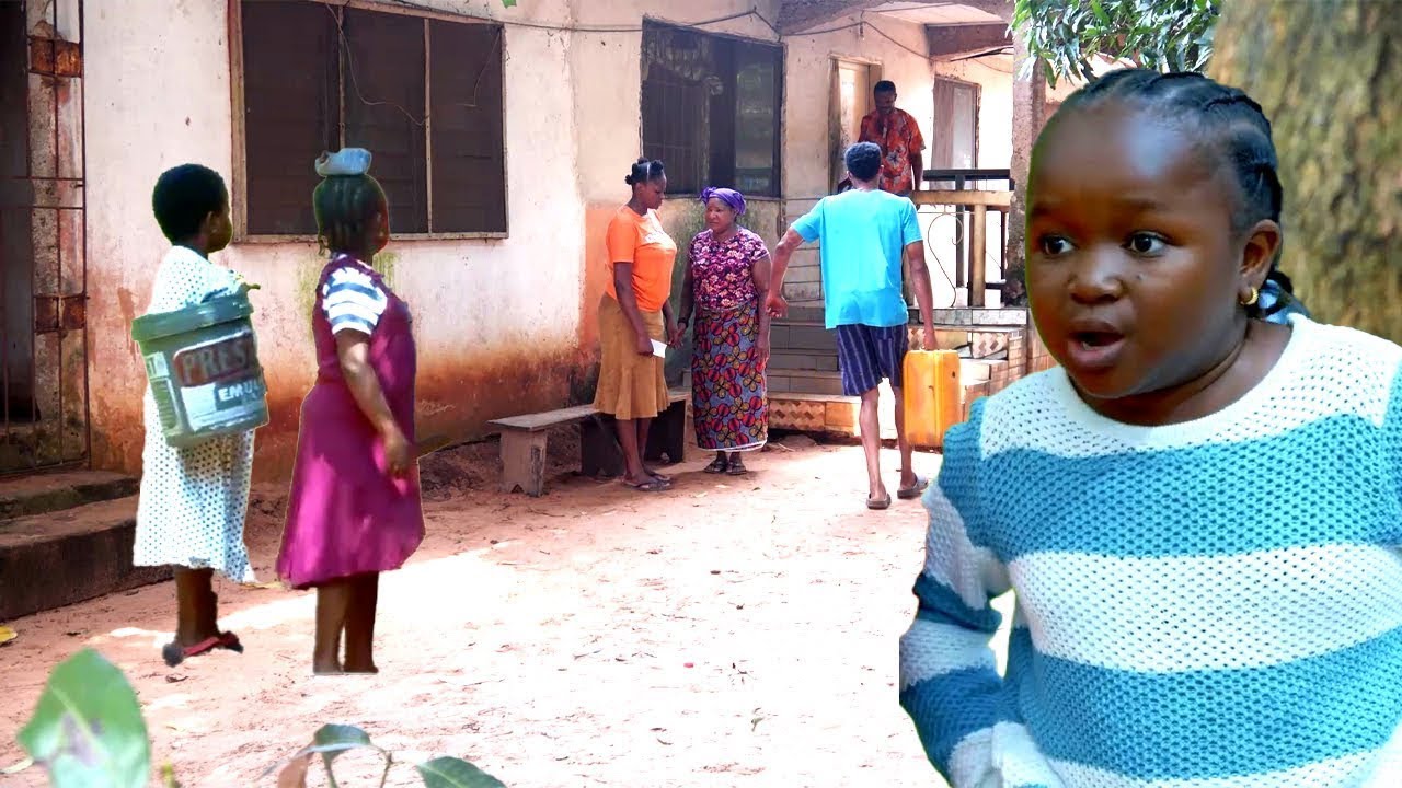 You Will Laugh Like Never Before In This Ebube Obio Movie - 2025 Nigerian Nollywood Latest Movie