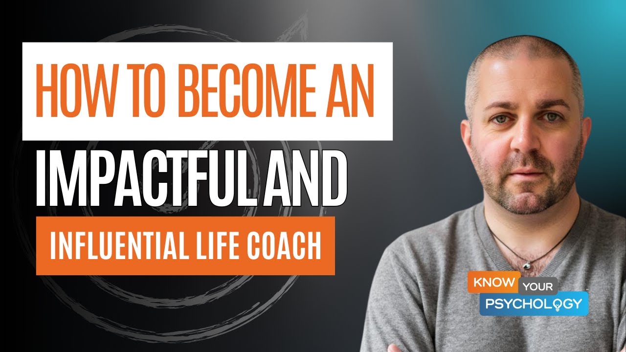 How to Become an Impactful and Influential Life Coach