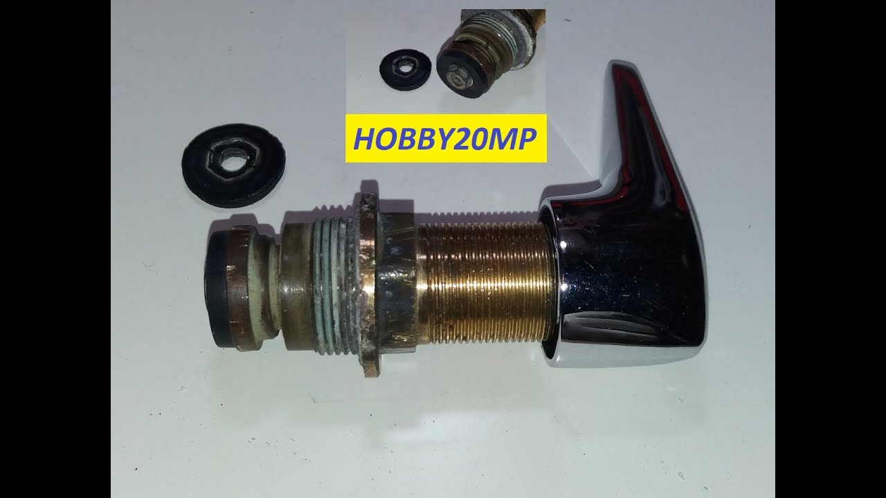 Sostituzione Guarnizione Passo Rapido WC