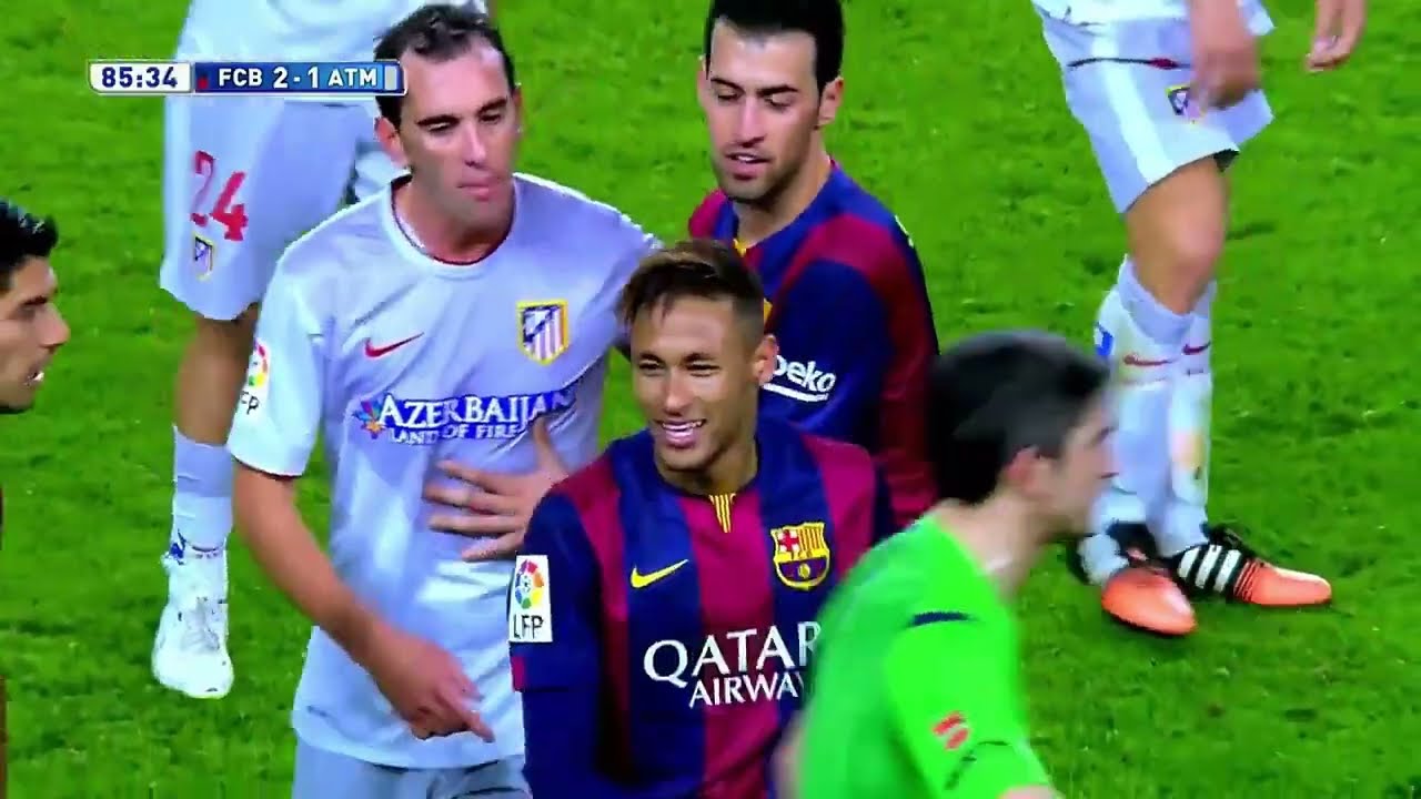They Disrespect Neymar for This…