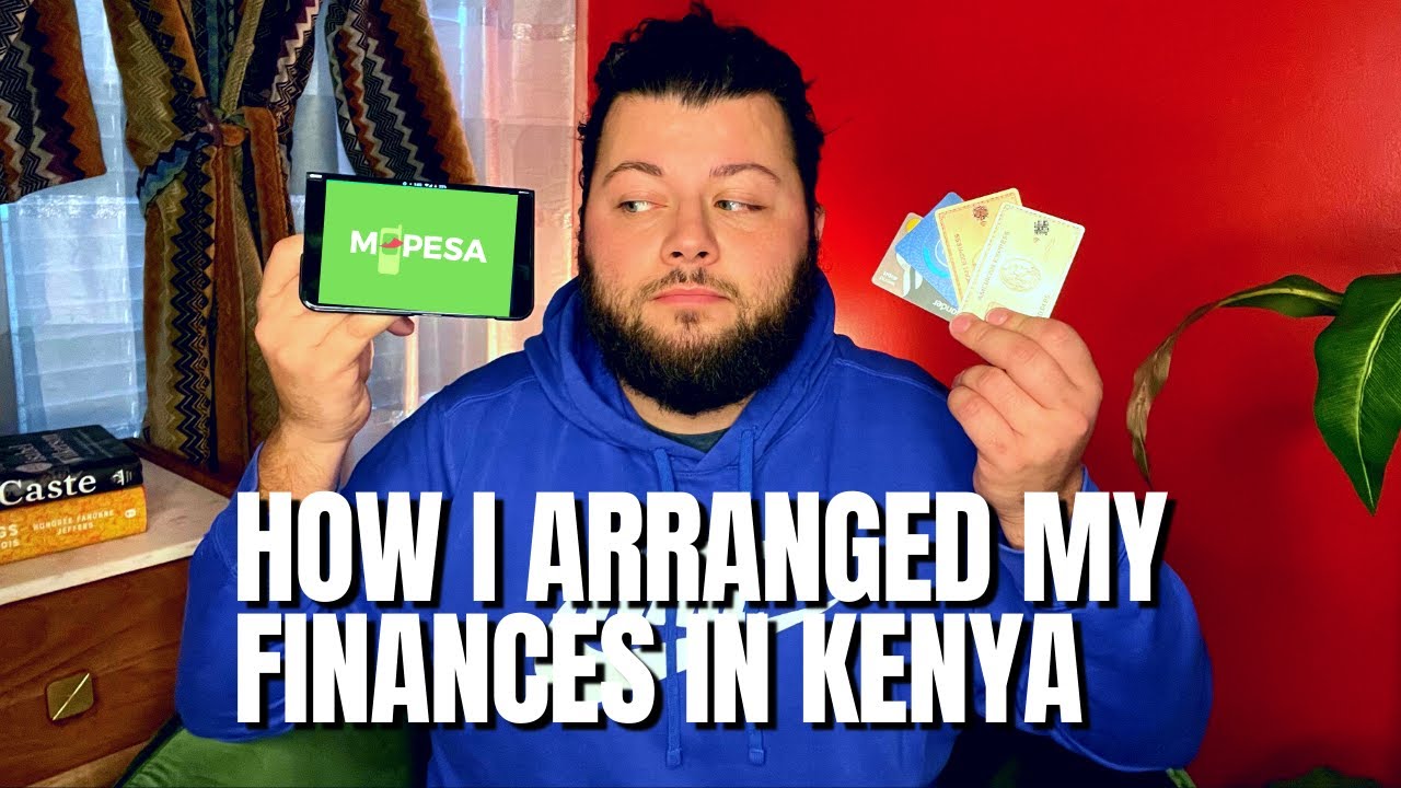 Travel Credit Cards or M-PESA while in 🇰🇪 Kenya? | I recommend this!!!