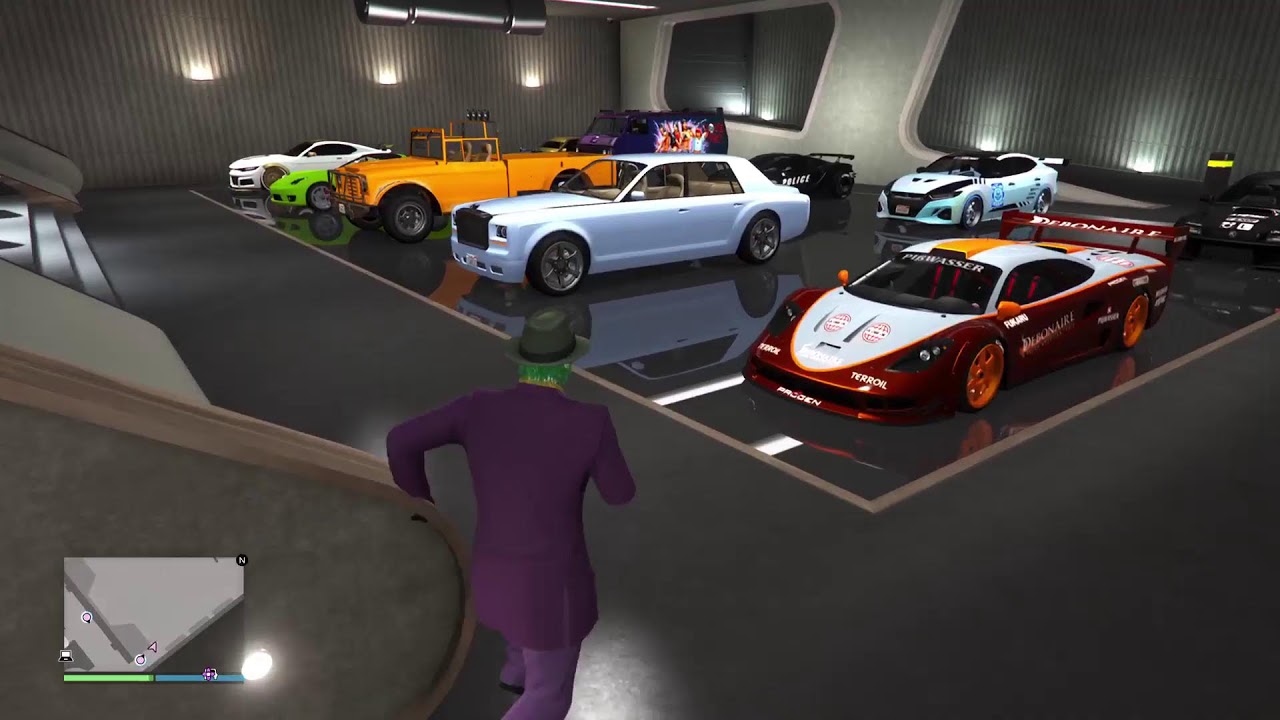 SpookyVigilante plays GTA Online 💵💰Money Grind 💰💵