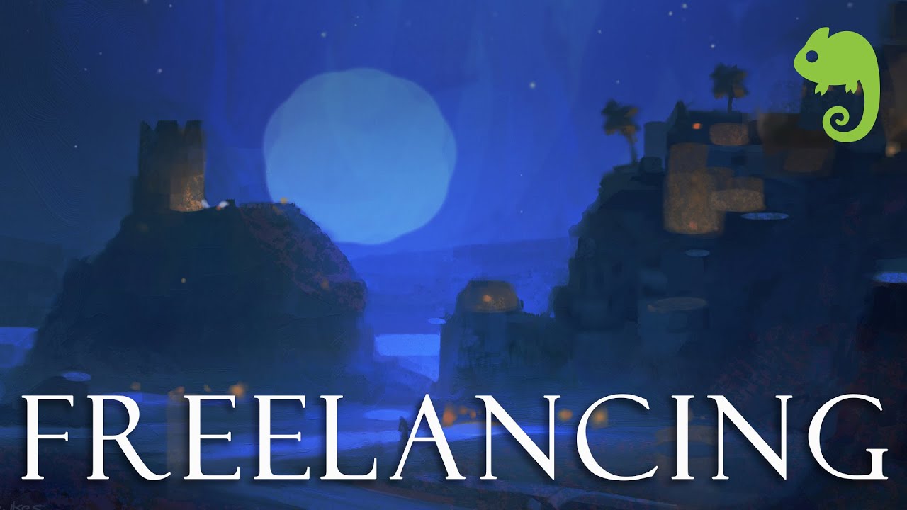 The Core with Nathan Fowkes, Part 3: Freelancing