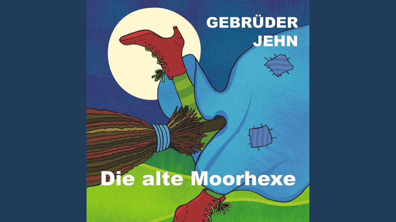 Die alte Moorhexe