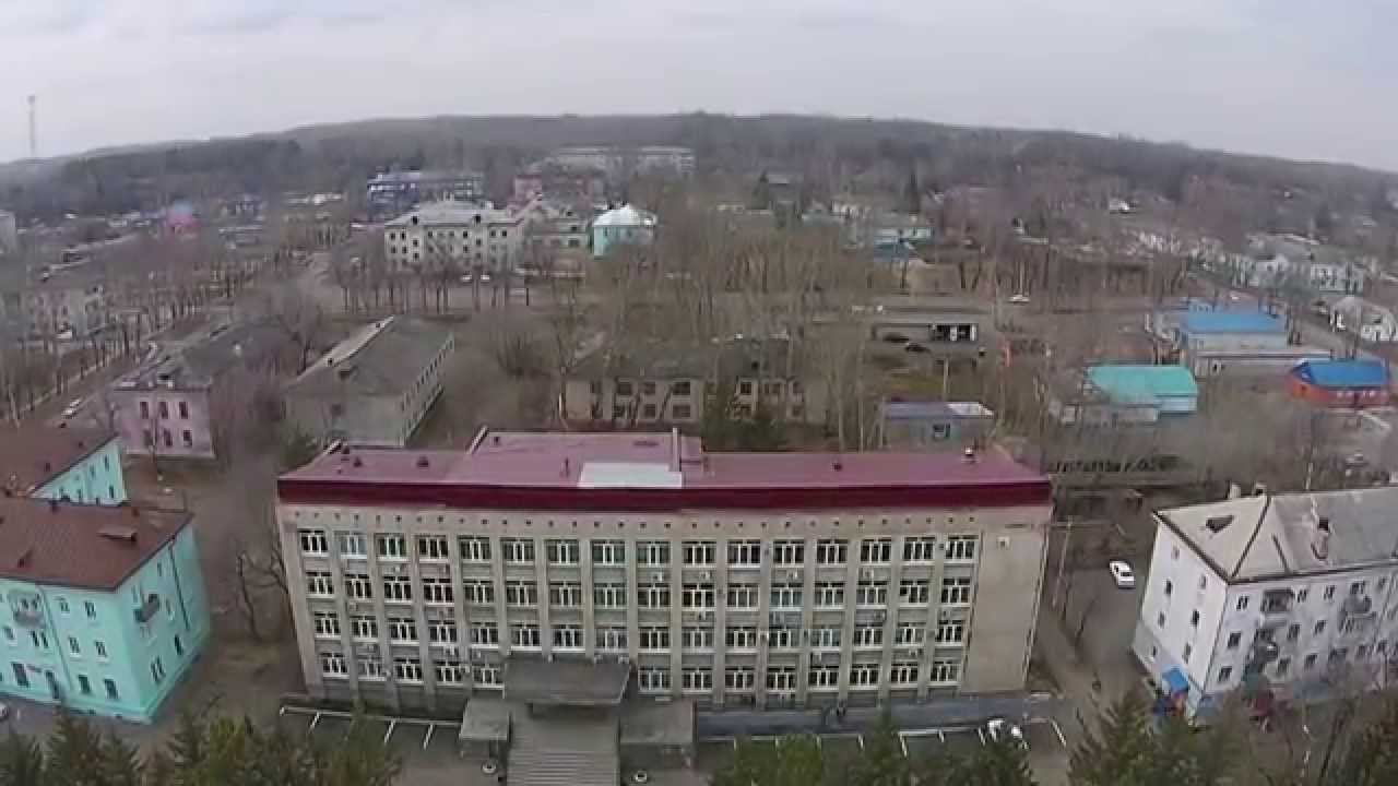Аэросъемка Райчихинск-Благовещенск