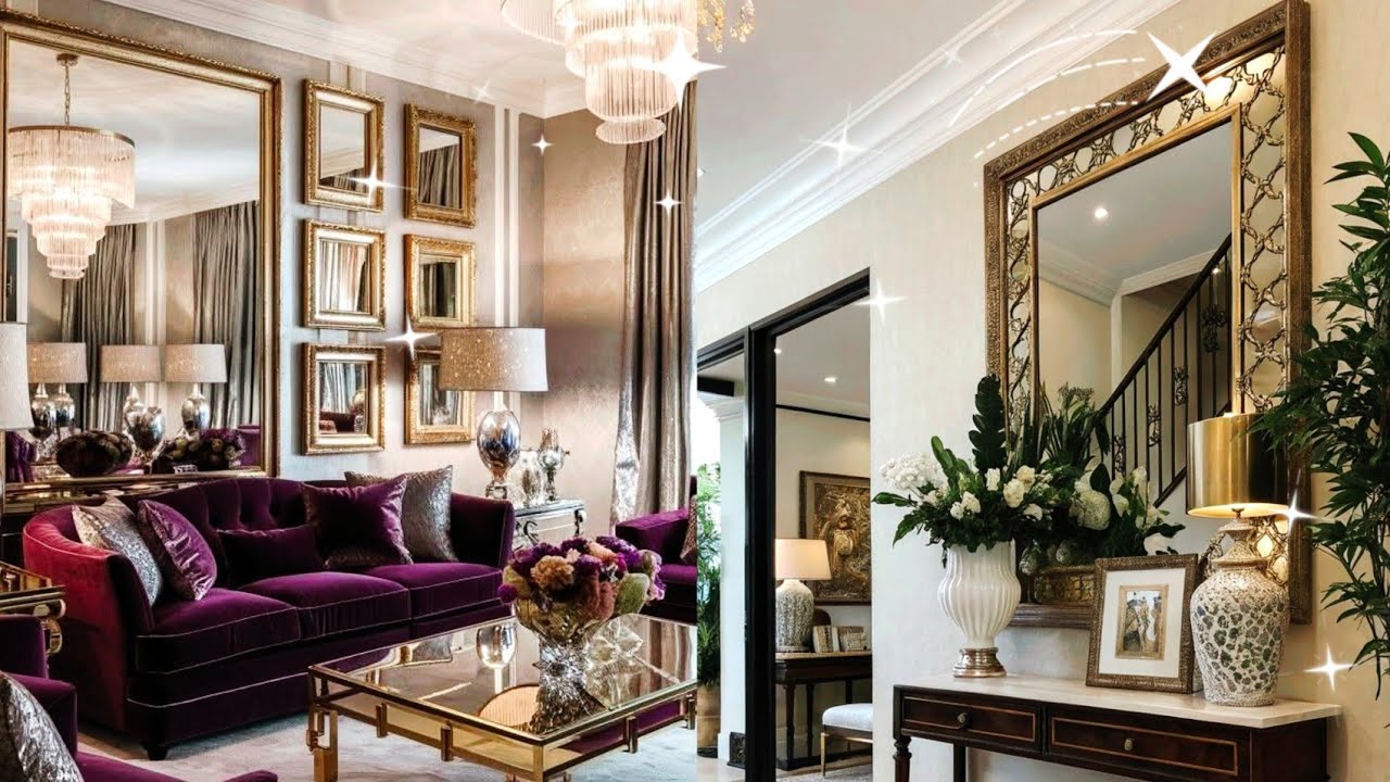 Luxury Living Room decor || Wall Decor|| Modern Home Decor Ideas 2026
