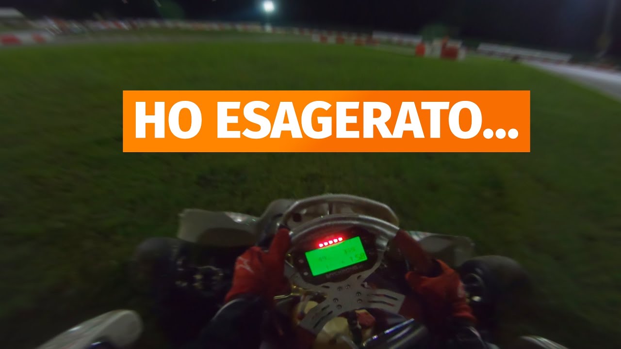HO ROVINATO TUTTO... - (PRIMA GARA in KZ | The Night Of Champions 2020)
