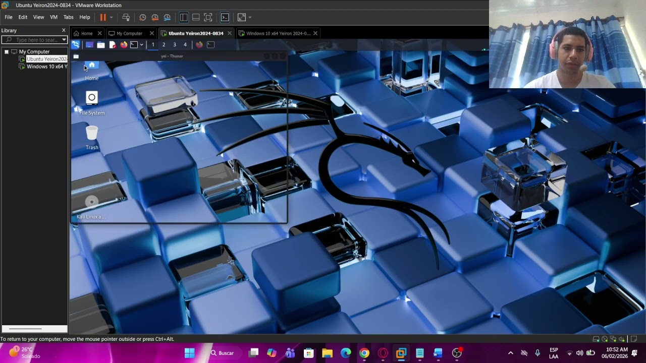 1.1 Perform Active Online Attack  to Crack the System's Password using Responder