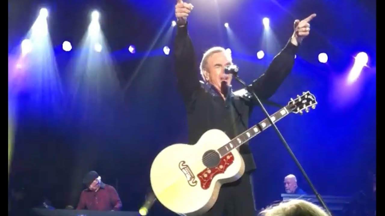 Neil Diamond - Crunchy Granola Suite - Live at the Greek Theater 8/23/2012