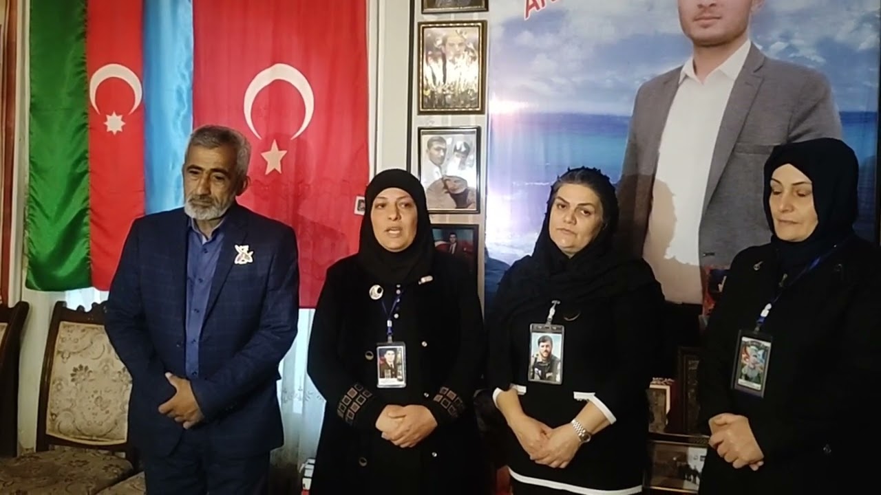 Şəhid Vüsal Cəfərov  ehtiramla anırıq Salyan rayonu Xələc kəndi 11.11.2022