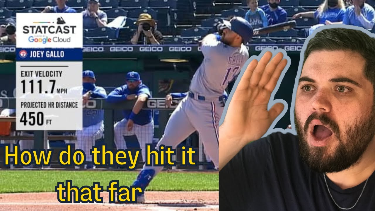 Я понятия не имел, что упускаю: первая реакция британца на MLB