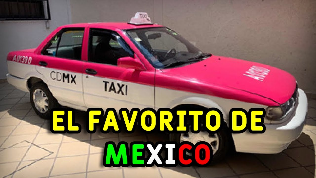 EL ICONO DE MEXICO | TSURU