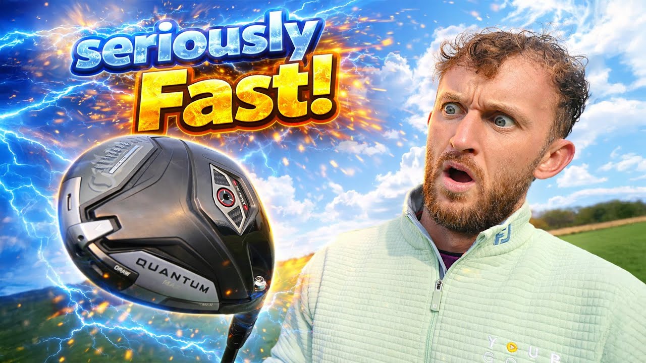 Is This Callaway’s Biggest Driver Upgrade Yet?