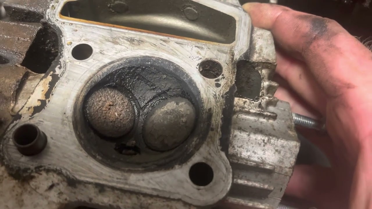 Ct110 restoration pt1