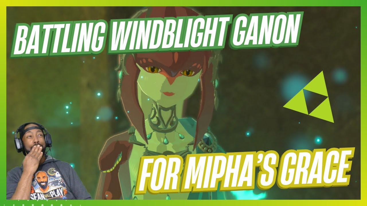 This Zelda Moment Hit HARD 💙 | Vah Ruta & Mipha | Zelda BOTW — Episode 6