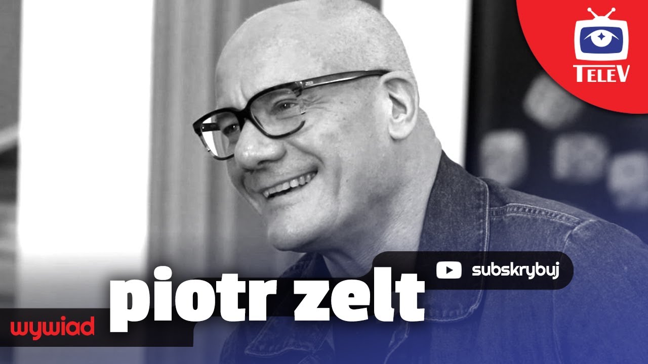#wywiad: PIOTR ZELT #cz1 #13Posterunek #aktorstwo #teatr #film #serial #sztuka #TeleVizornia