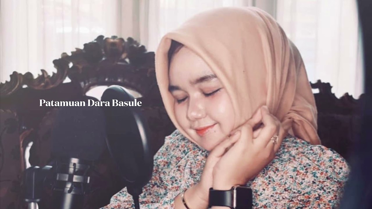 Patamuan Dara Basule - Abel (akustik cover) lagu dayak Kalimantan Barat