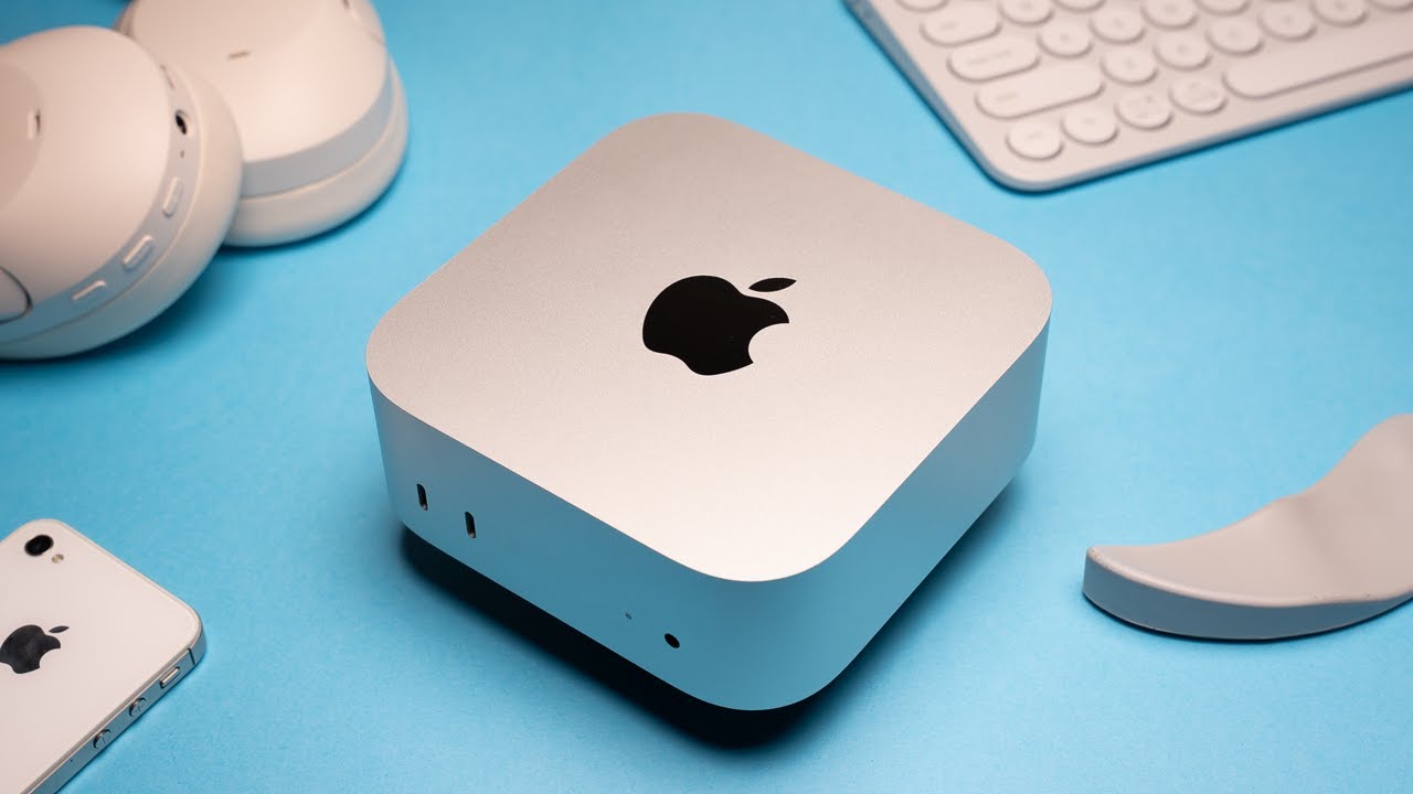 Mac Mini M4: Bom demais pra ser verdade. (Será?)