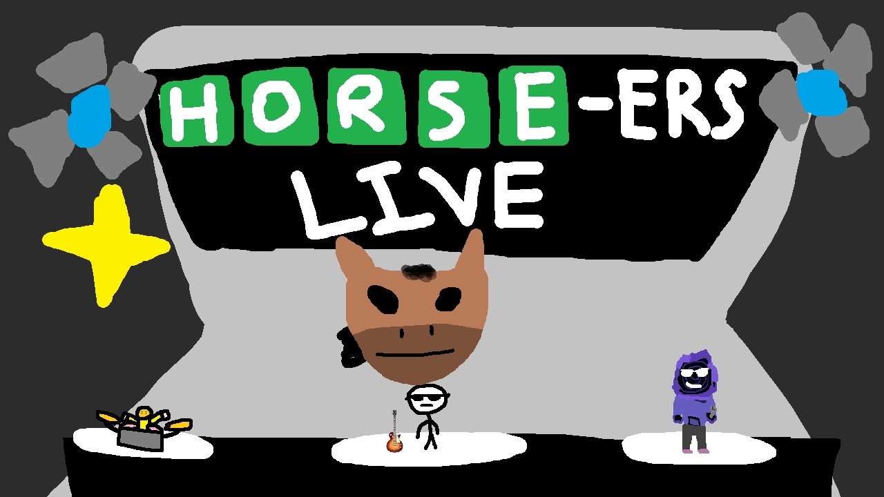 Day 57 of seeing if the wordle is horse (SPOILERS)