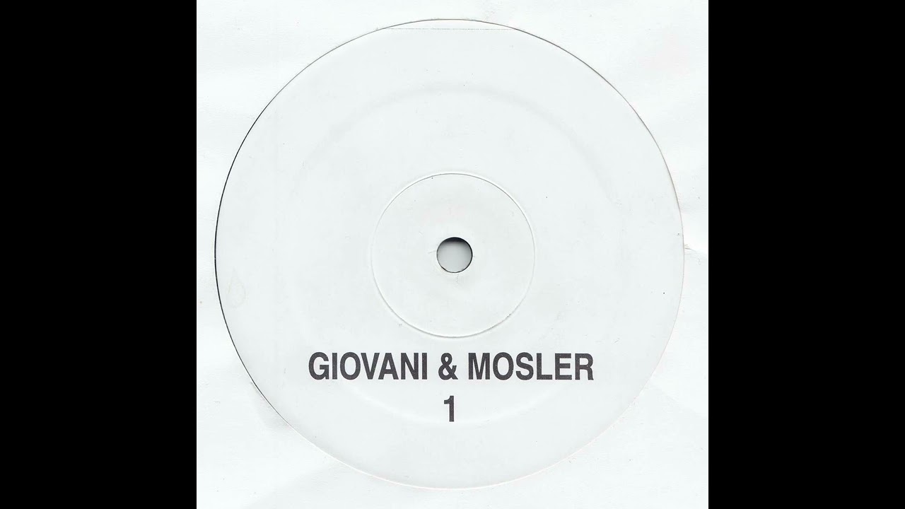 Giovani & Mosler 1 - Untitled (B)