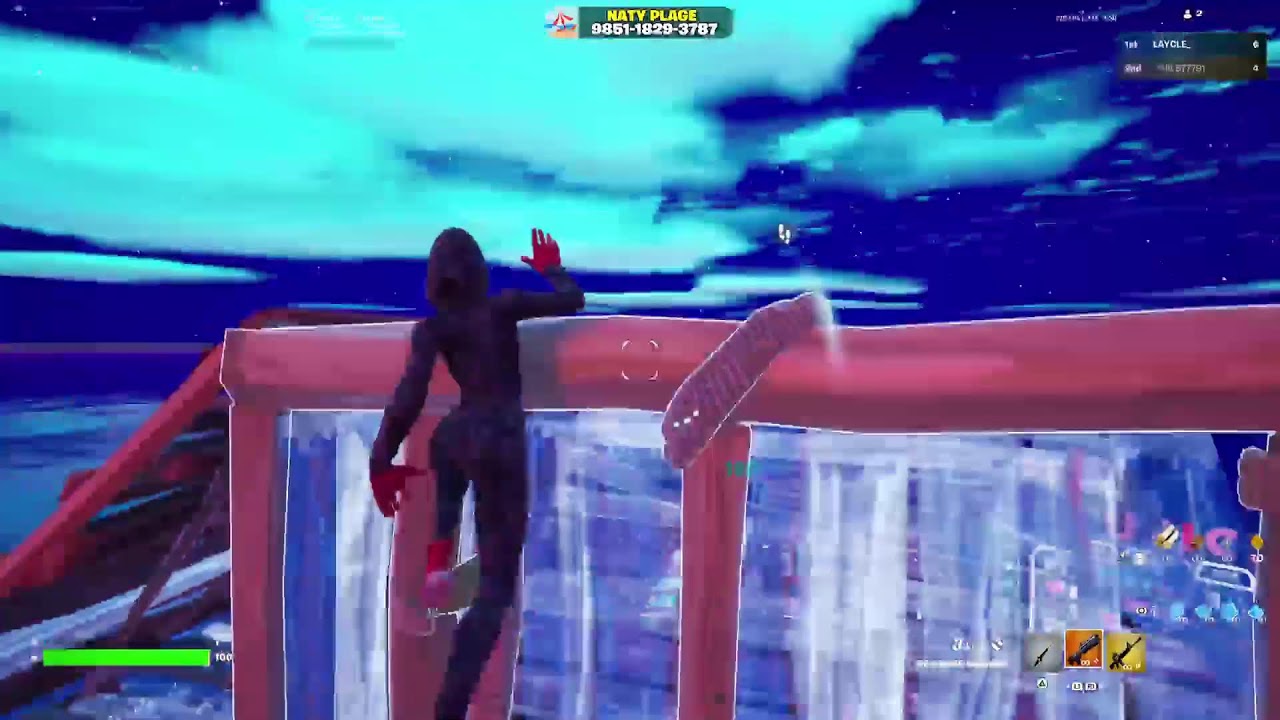 Fortnite chillFR