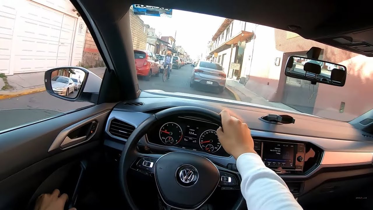 2020 VW T-Cross Comfortline | Prueba POV