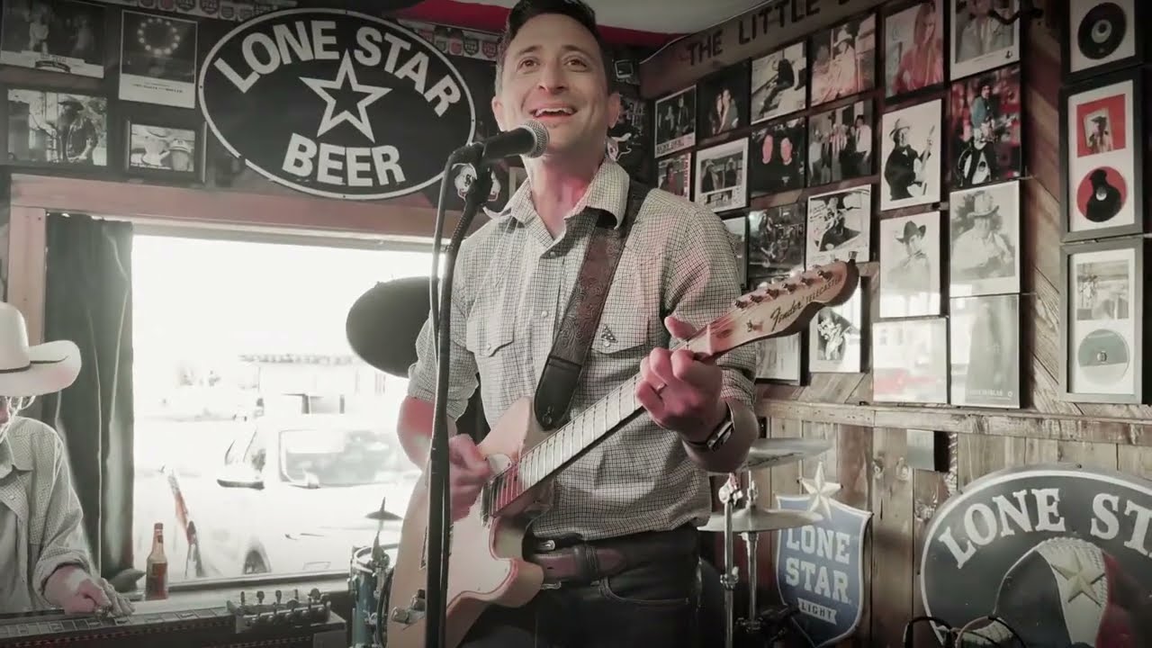 I Want You to Want Me, Brandon Rosage, The Little Longhorn Saloon, 2026