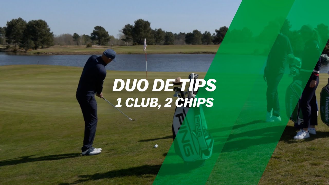 Duo de tips : 1 club, 2 chips