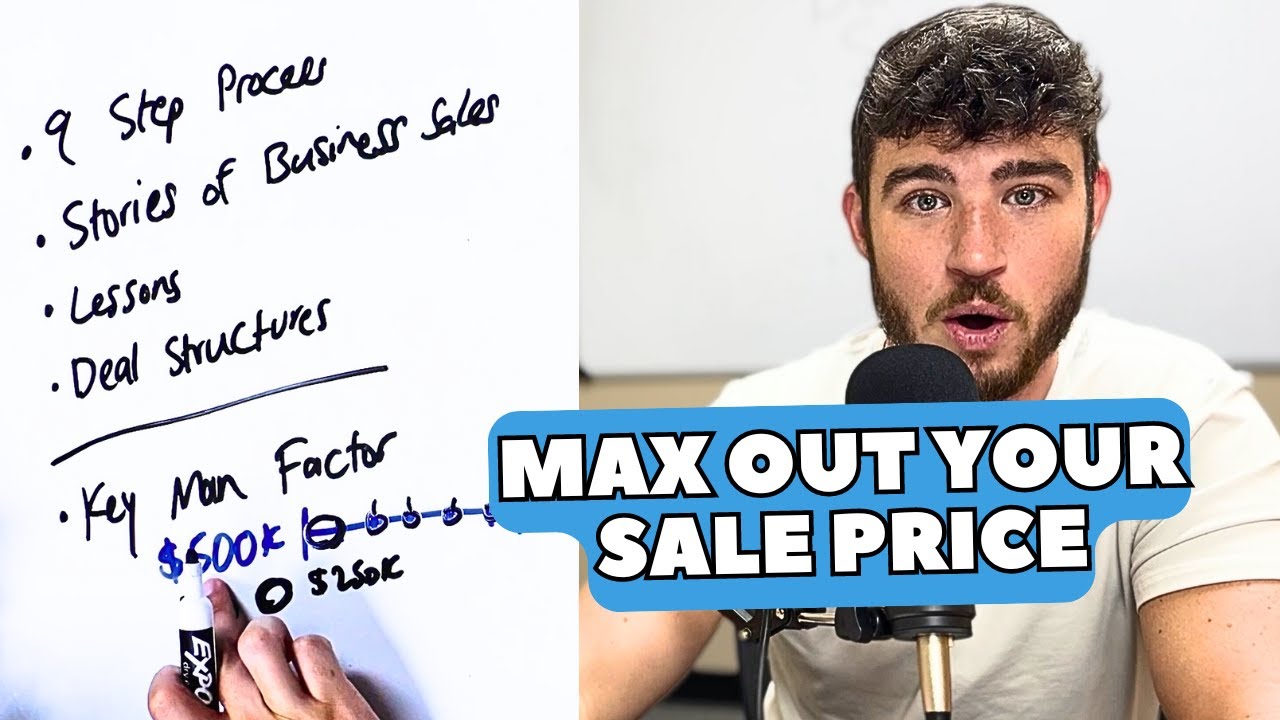 9 Things I Wish I Knew Before I Sold My First 2 Businesses