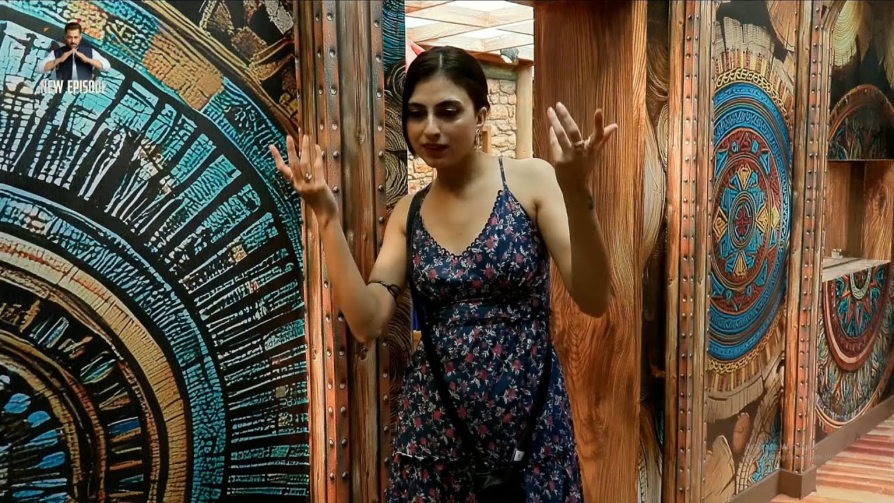 Bigg Boss 19 Episode Update: Pranit करता है Farhana को like Baseer ने दिया Hint Shehbaz को कहा चालक